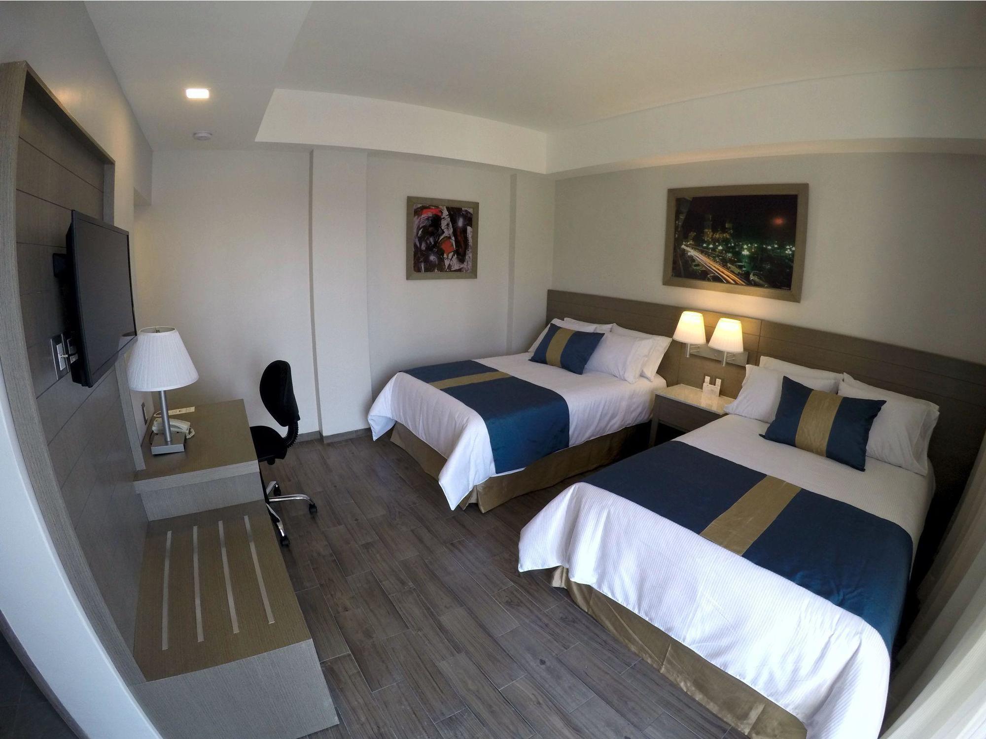 Hotel Mansur Business & Leisure Córdoba Екстериор снимка