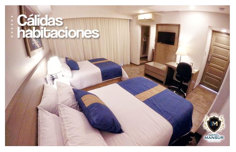 Hotel Mansur Business & Leisure Córdoba Екстериор снимка